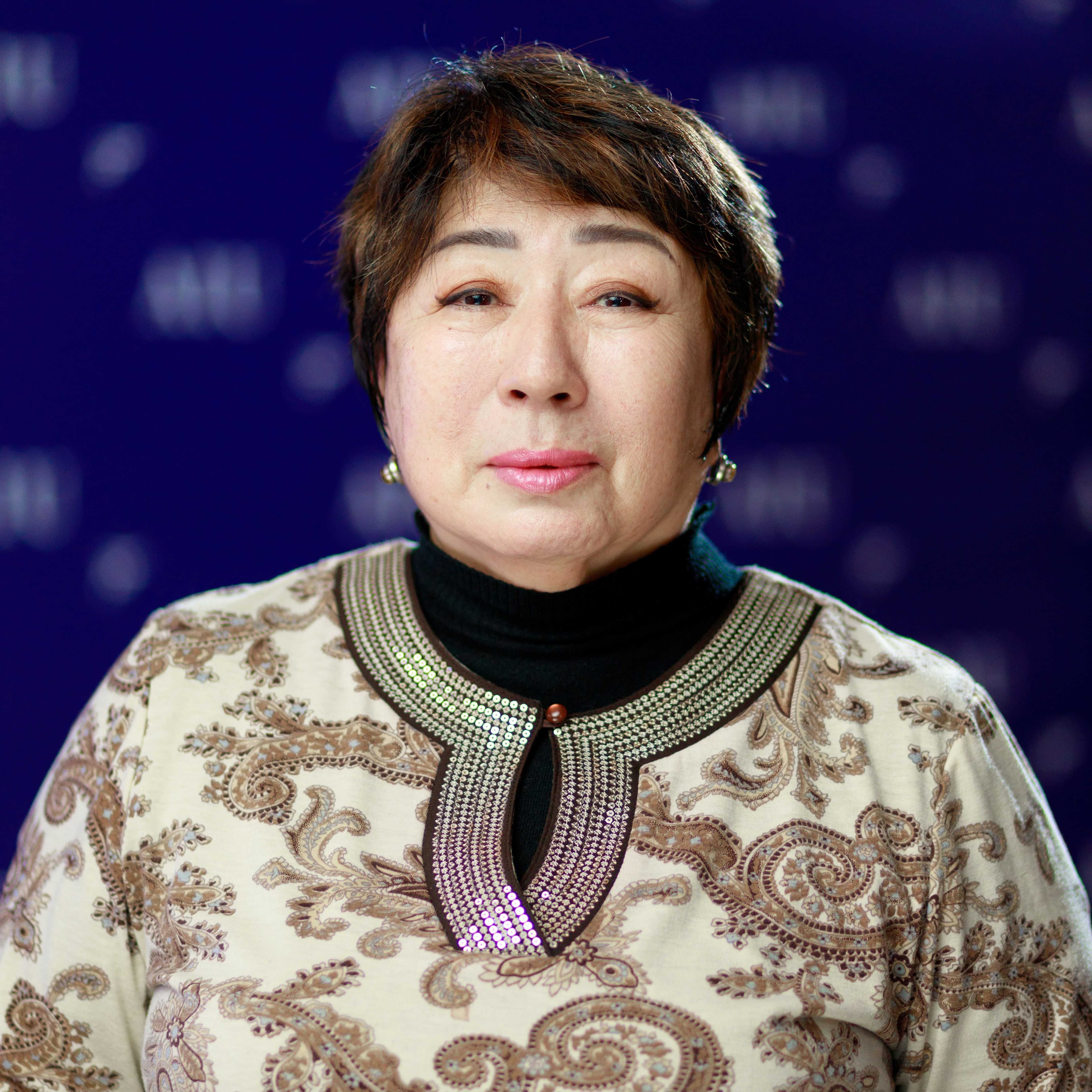 Баубекова Гульзахира Джураевна