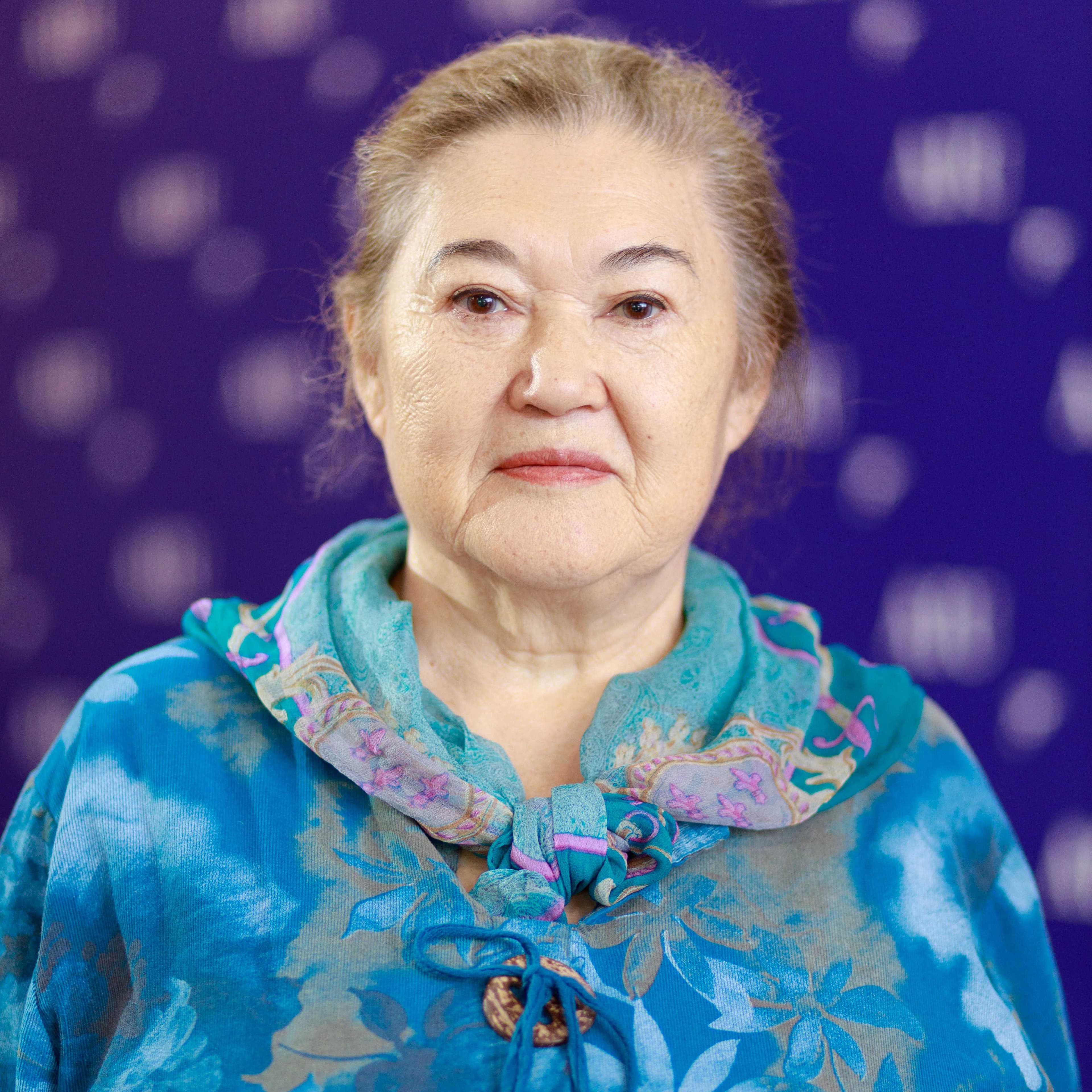 Шайхеслямова Казна Окасовна