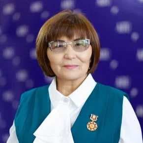 Байгожанова Даметкен Сагидуллаевна