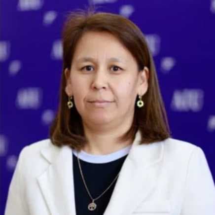 Қалдарова Мира Жорабекқызы