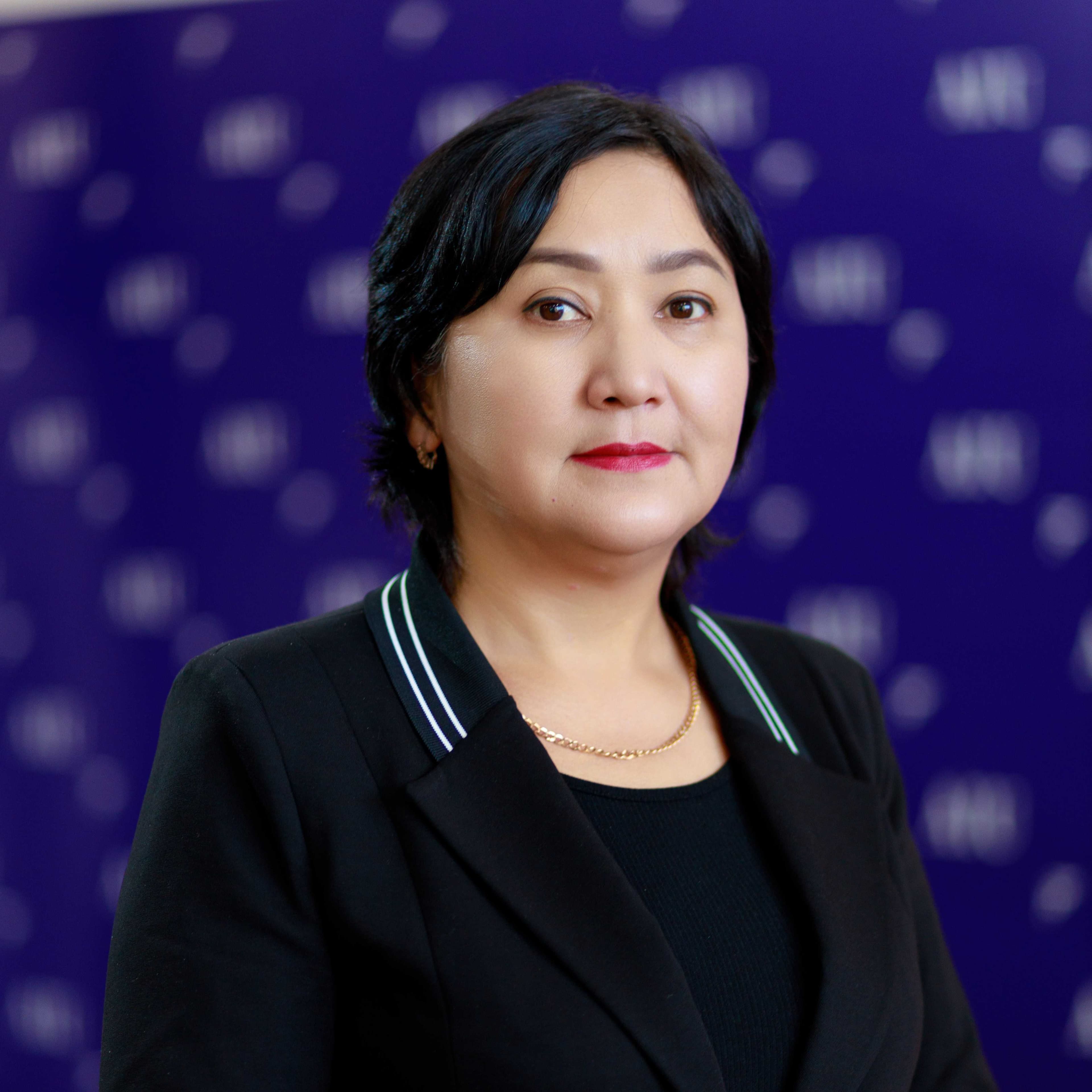 Аплашова Арна Жартаевна