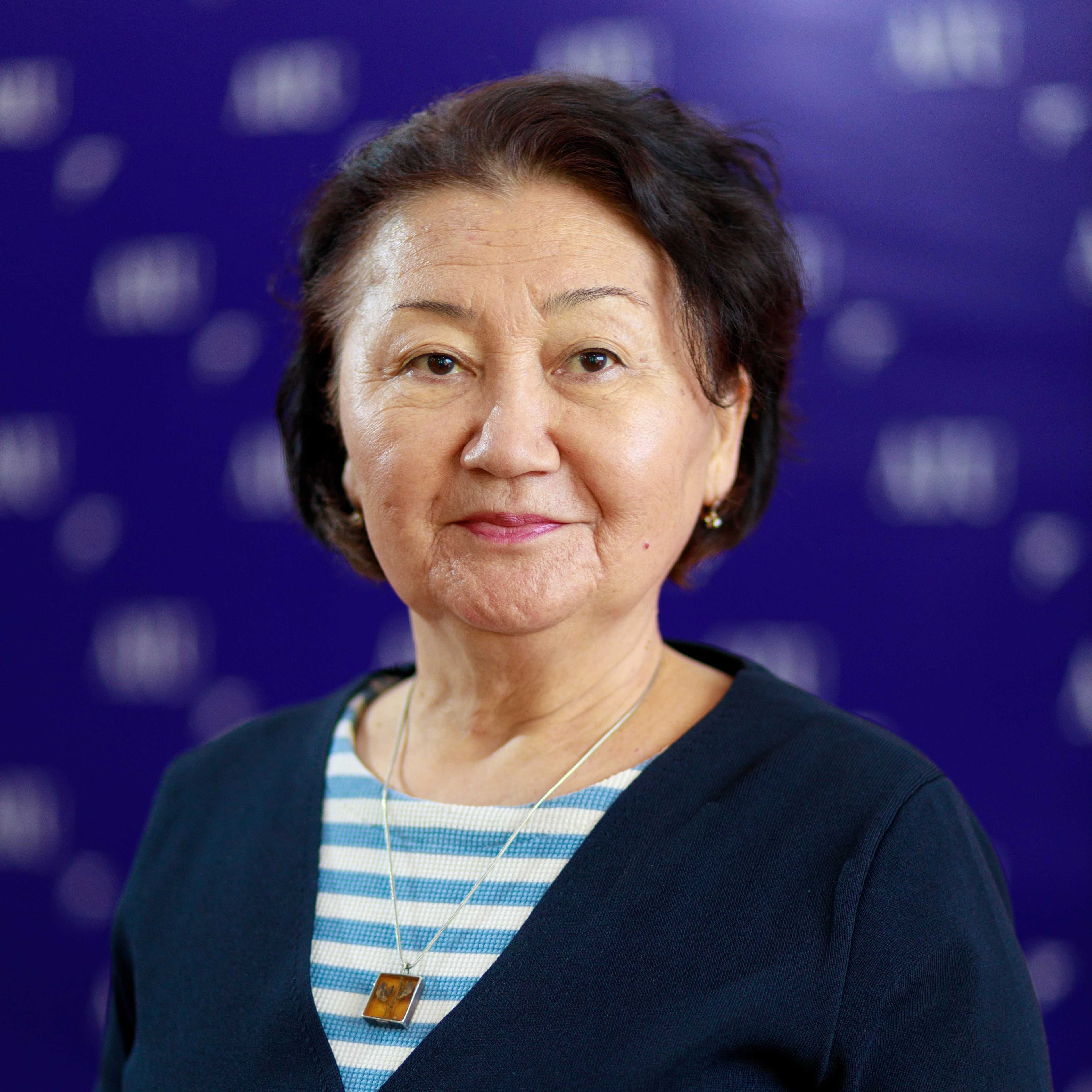 Искакова Гульнар Кожагуловна