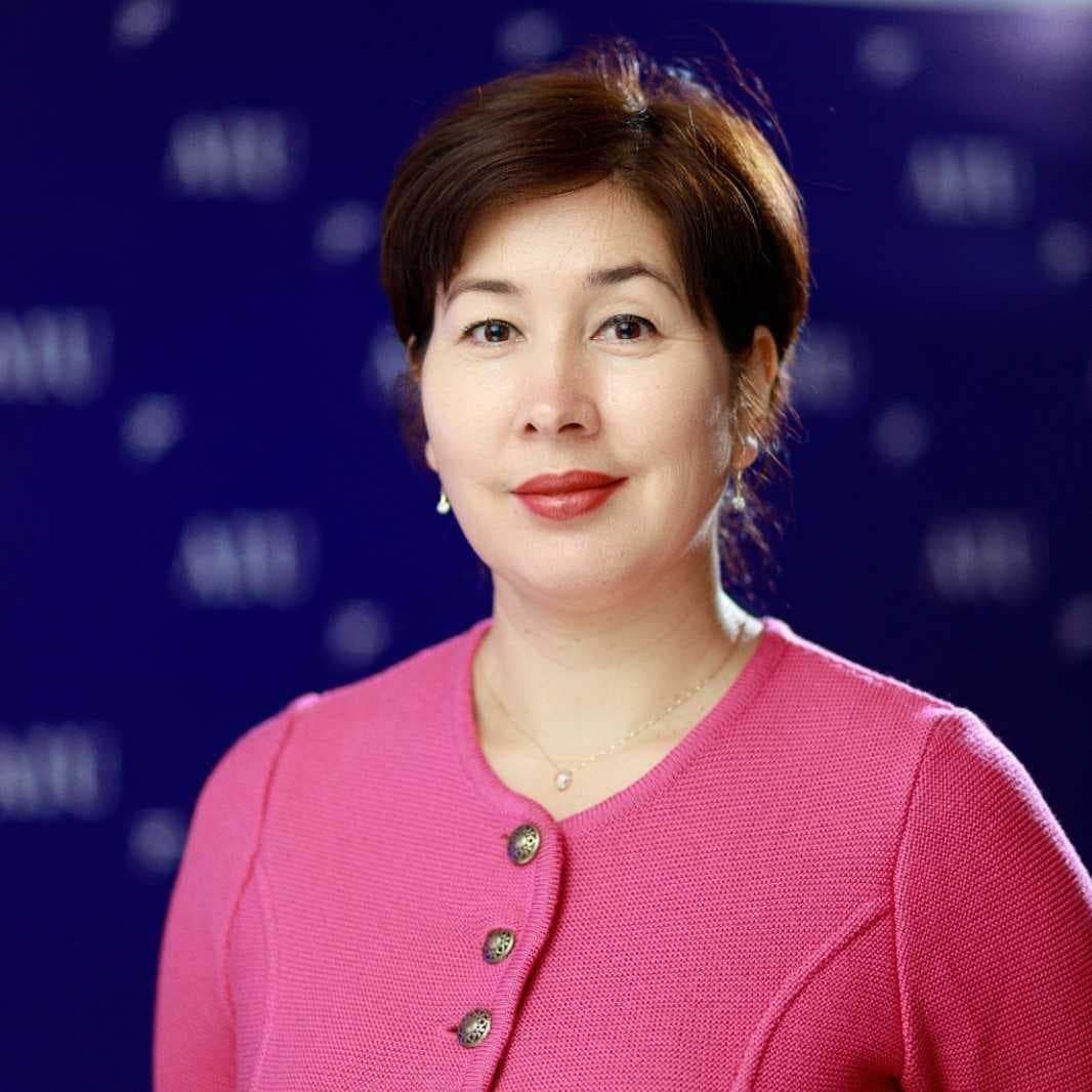 Аймбетова Улбосын Утегеновна