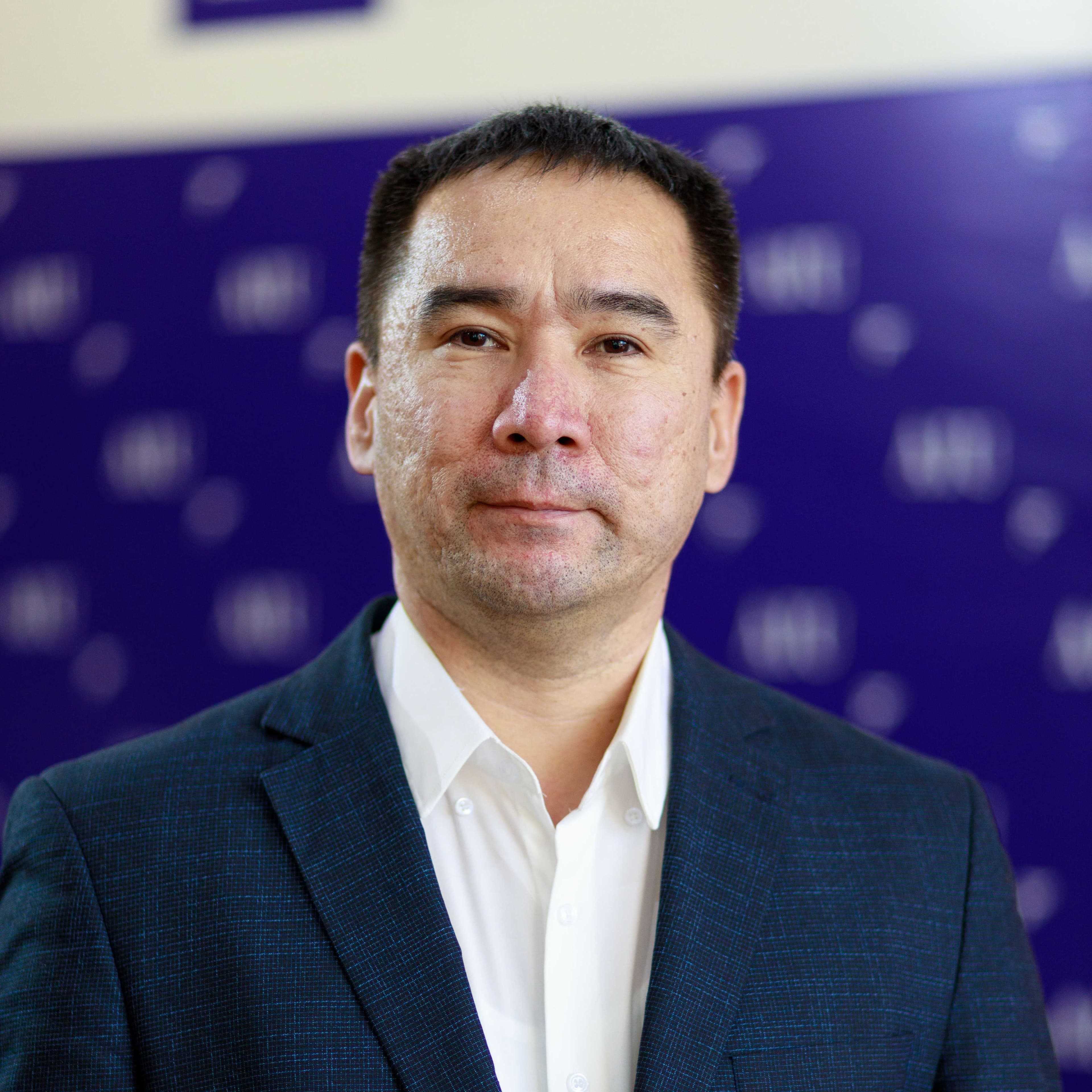 Гиззатов Саялбек Махамбетович