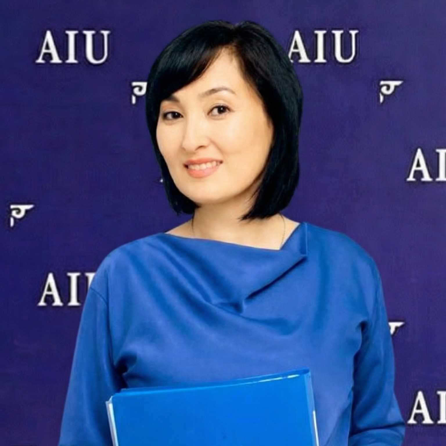 Жукешева Жанар Данагатовна