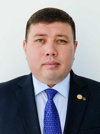 Айбульдинов Еламан Канатович
