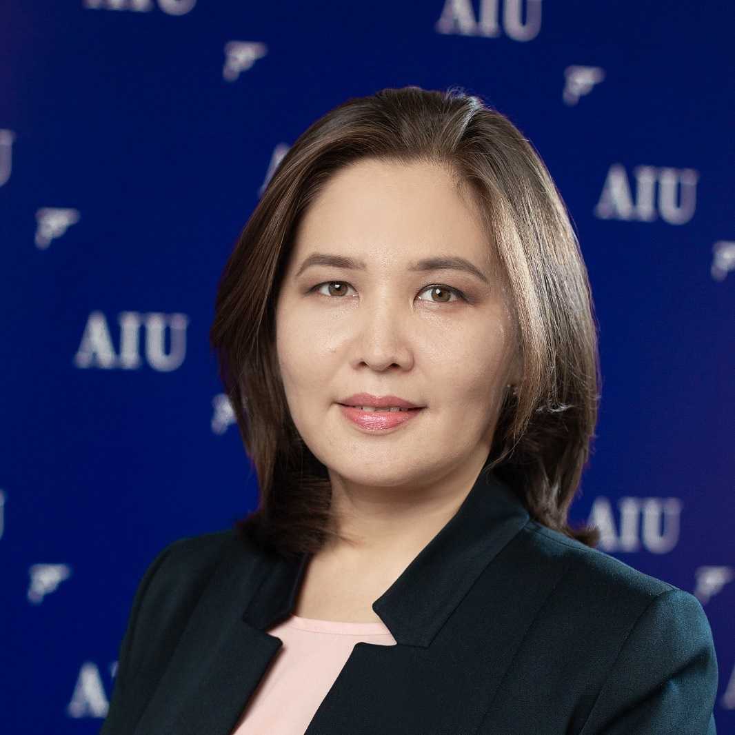 ASTANA INTERNATIONAL UNIVERSITY | AIU